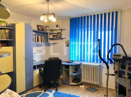 Apartament cu 3 camere, decomandat, 80 mp, parcare, zona Iulius Mall - Photo 5