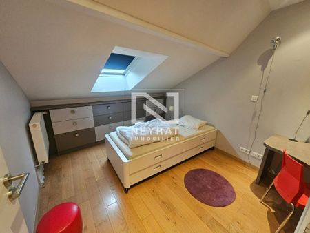 Location Appartement 3 pièces Meublé 107m² AUTUN 71400 - Photo 4