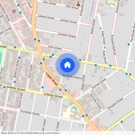 2/333 Cornwall Street, Qld 4120, Greenslopes