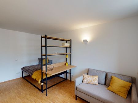 Schick eingerichtetes Apartment in zentraler Lage - Photo 4