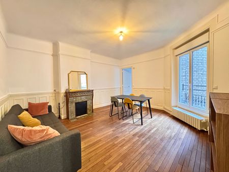 Location appartement 2 pièces, 46.00m², Reims - Photo 2