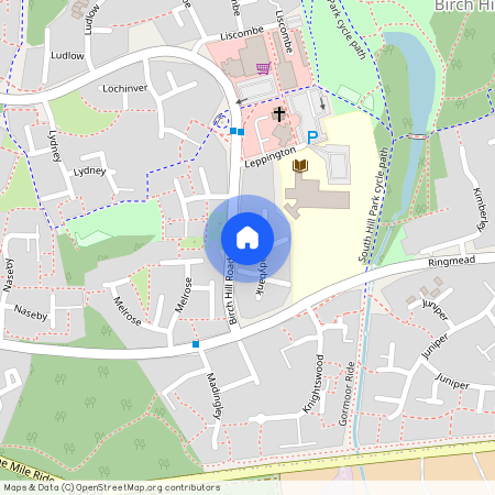 Ladybank, Bracknell, RG12