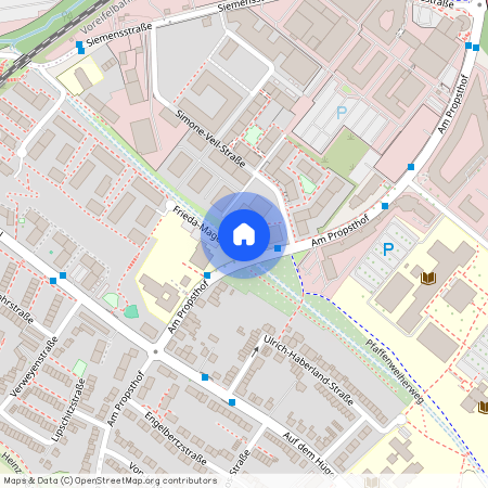 Frieda-Mager-Allee 6, 53121 Bonn - Endenich