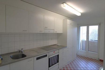 5-Z'Wohnung mit Balkon an ruhiger Lage - Foto 3