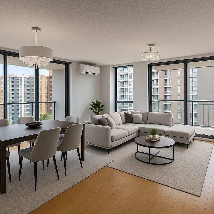 10650 Place de l'Acadie, apt. 1054 - Photo 1