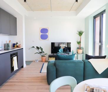 1 bedroom apartment to rent - Photo 5
