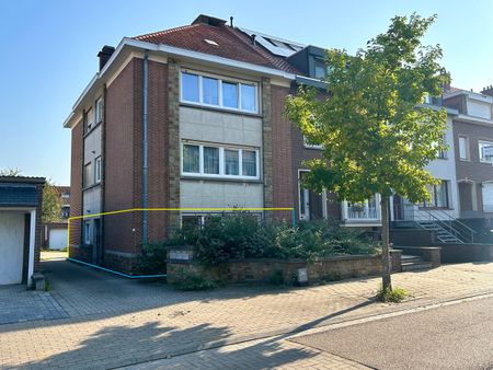 Gelijkvloers appartement met garagebox nabij station Leuven - Photo 2