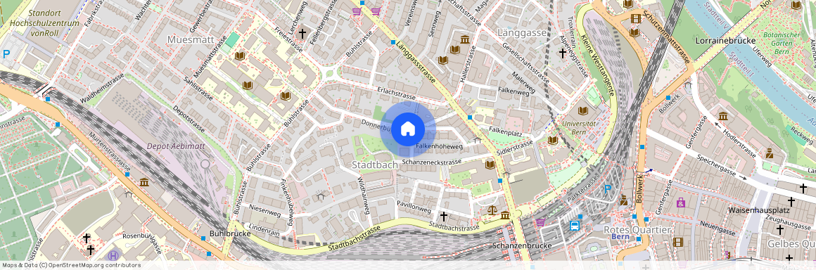 Falkenhöheweg 15 A, 3012 Bern