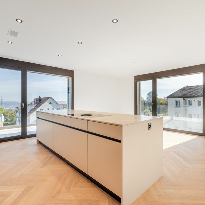 Neubaukomfort trifft auf ruhiges Wohnen in St. Gallen - Photo 1