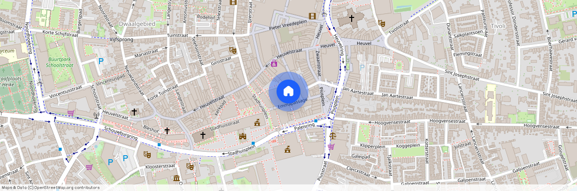 Frederikstraat 156, Binnenstad Oost, 5038AZ, Tilburg