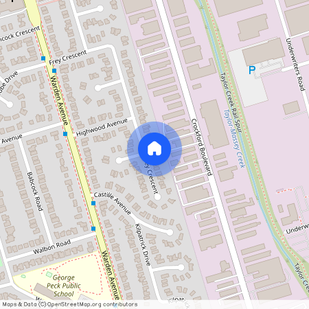 2 Humber, Barrie, L4N 5S4