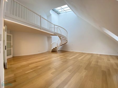 DACHMAISONETTE IN INNENSTADTPALAIS - Photo 3