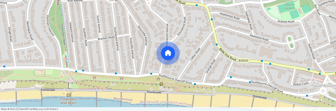 Stourwood Avenue, Southbourne, Bournemouth