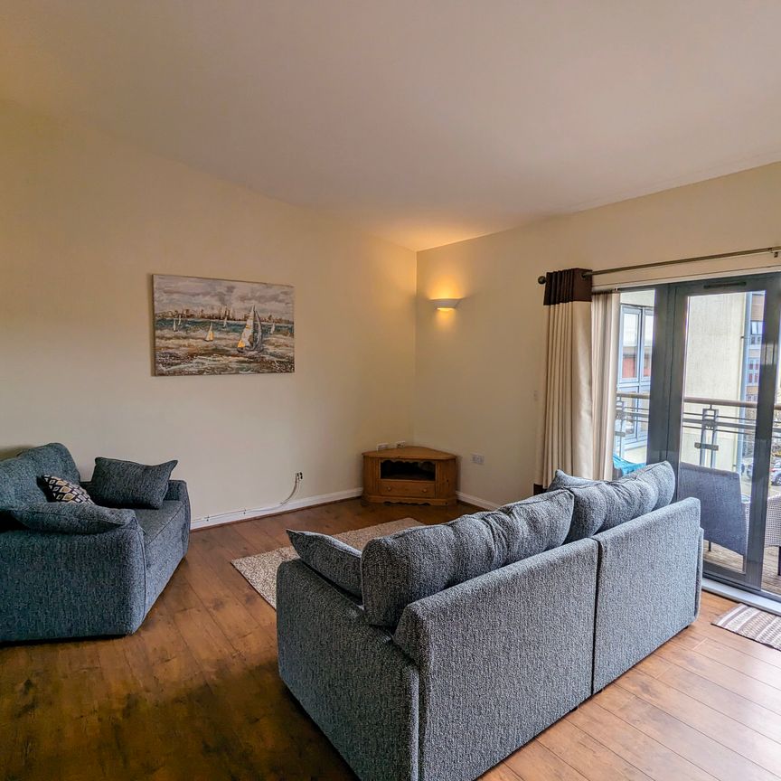 St Margarets Court, Marina, Swansea, SA1 1RZ - Photo 1