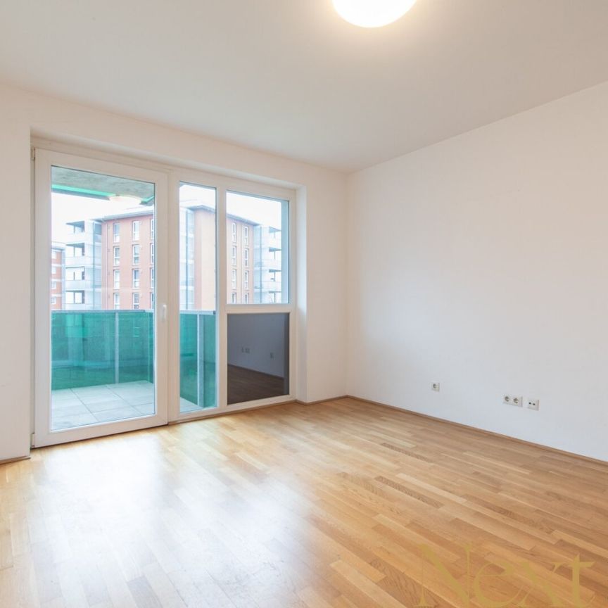 Gemütliche 1-Zimmer-Wohnung samt vollausgestatteter Einbauküche in Linz nähe UKH zu vermieten! - Foto 1