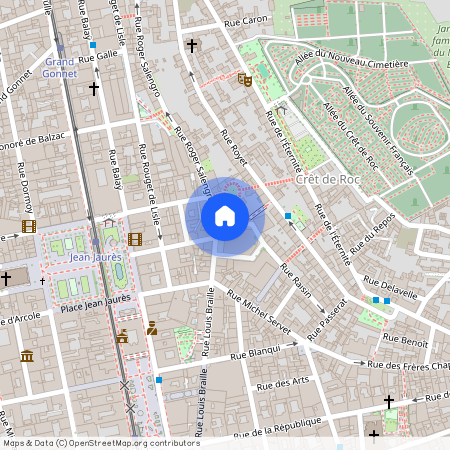 42100, Saint-Étienne