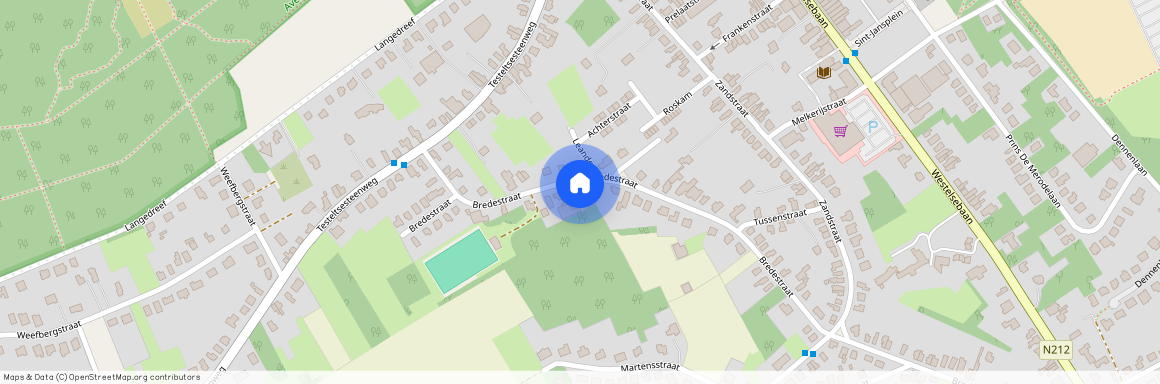 Bredestraat 72A, Averbode