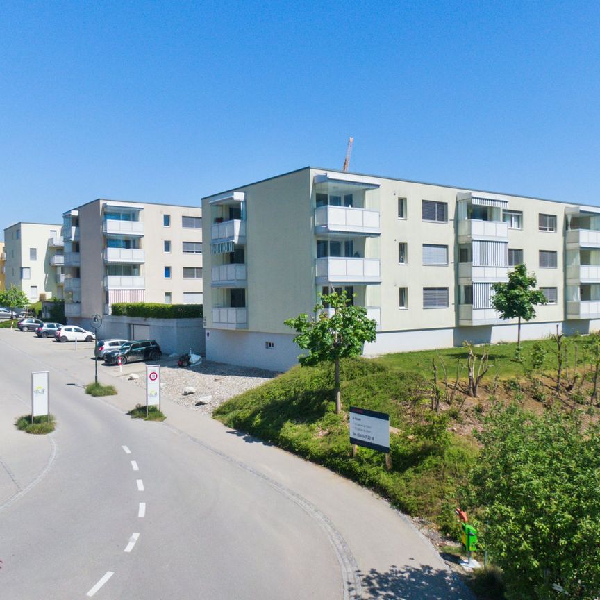 3.5 Zimmer, 89 m², 3. Stock - Photo 1