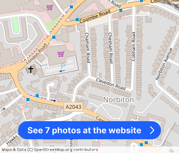 Chatham Road, Kingston, KT1 - Photo 1