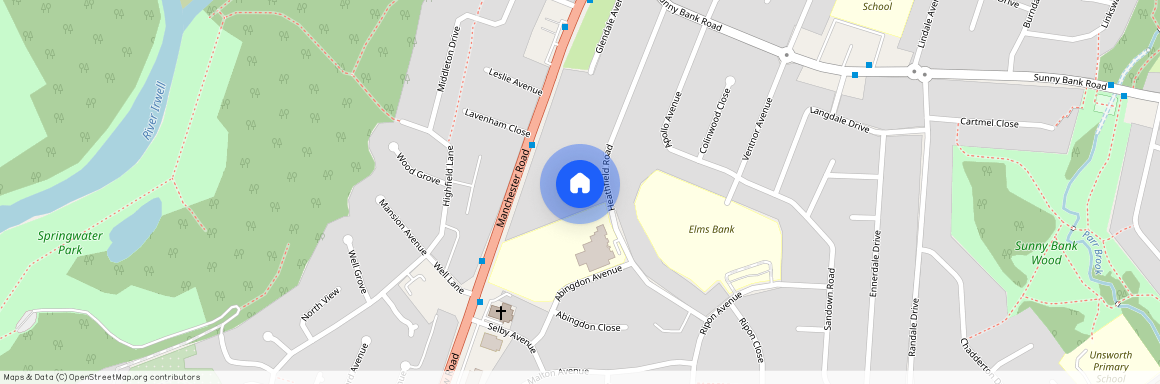 Hopwood Close, BL9 8HD, Bury