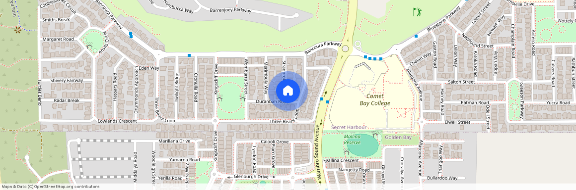 Secret Harbour, Perth