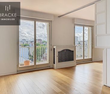 Location Appartement 5 pièces 117m² - Photo 2