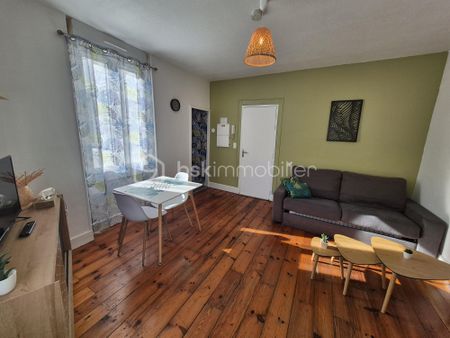 Appartement de 22 m² à Lourdes - Photo 2