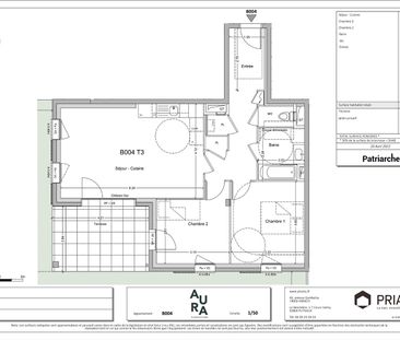 Appartement / Offre 55764090 - Photo 6