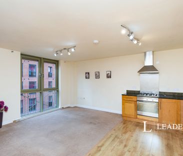 2 bedroom apartment to rent Brook House, 19 Brook Street, Derby, DE1 - Photo 5