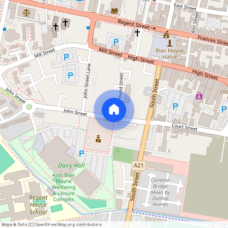 1a John Street, Newtownards, BT23 4LZ