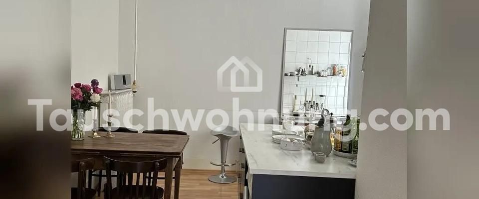 TAUSCHWOHNUNG Altbauwohnung Stuttgart West - Foto 1
