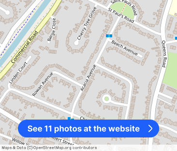 Acacia Avenue, PE11 - Photo 1