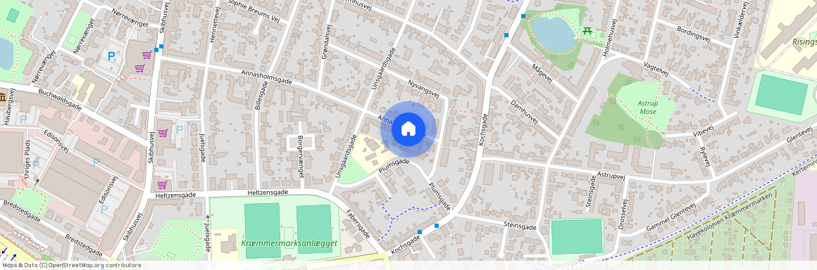 Annasholmsgade 51 2. tv., 5000 Odense C