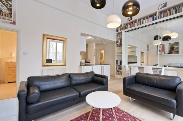 Courtfield Gardens, Earls Court, SW5 - Photo 1