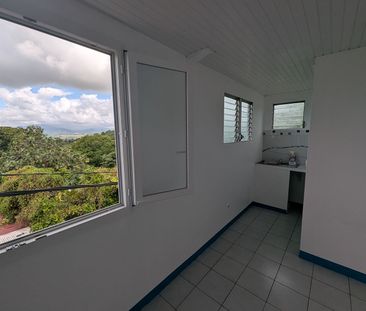 Appartement T1 Le Lamentin à louer - Photo 2