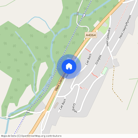 Heol Pandy, Llangeinor, BRIDGEND