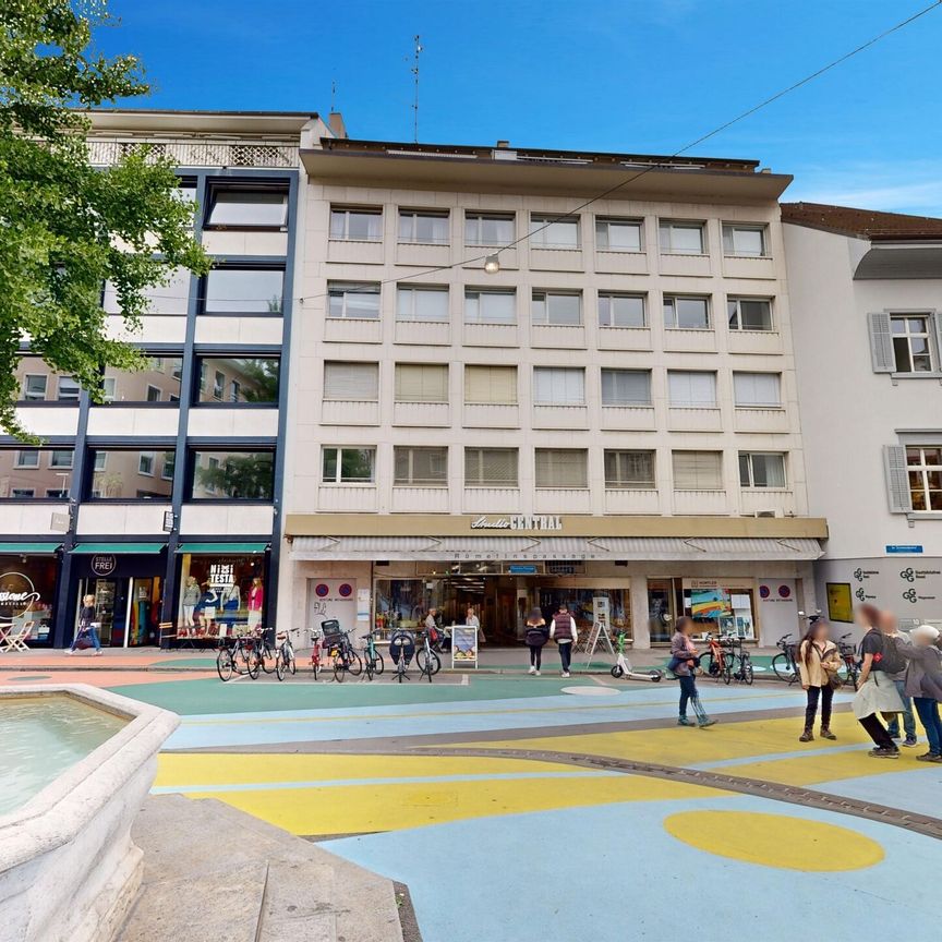 Gemütliche Stadtwohnung - Photo 1