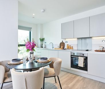 2 bedroom apartment to rent - Photo 4