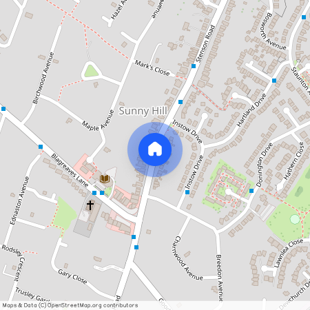 Sunnyhill, Derby