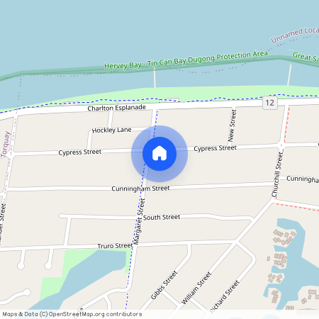 185 Cypress Street, Urangan, QLD 4655