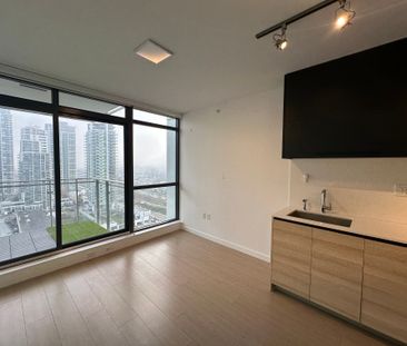 Luxury 1 Bed Condo | Brentwood Park | A/C • Views • Parking - Photo 1