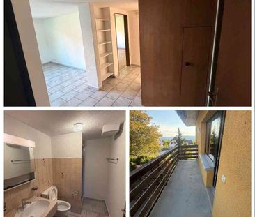 3.5 Zimmer, 53 m², 1. Stock - Foto 2