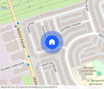 For Lease - 17 Valdor Drive, Toronto E07, Ontario - Photo 1
