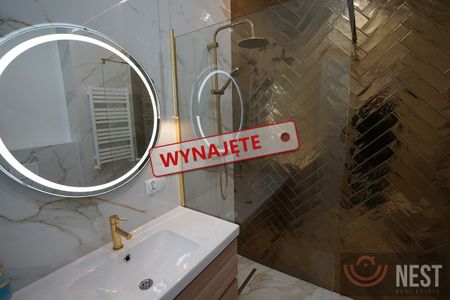 Apartament Gold w Hanza Tower - Zdjęcie 4