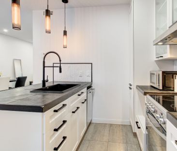Condo for rent, Montréal (Le Sud-Ouest) - Photo 1