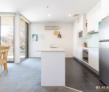18/10 Burke Crescent, Kingston ACT 2604 - Apartment For Rent | Domain - Photo 5