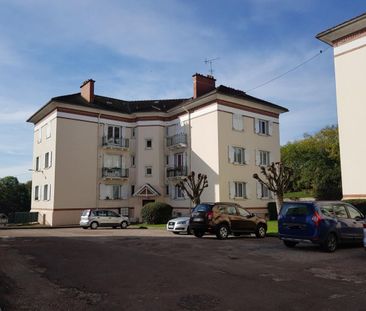 Appartement T3 entièrement rénové sur la commune de Clamecy - Photo 4