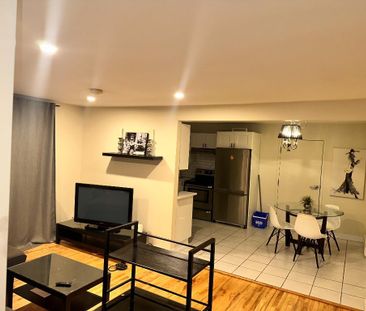 Appartement Meublé 4 1/2, 2 CH à Laval Chomedey - Photo 2