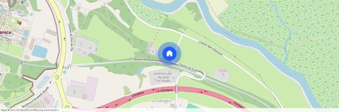 49000, Location À Angers