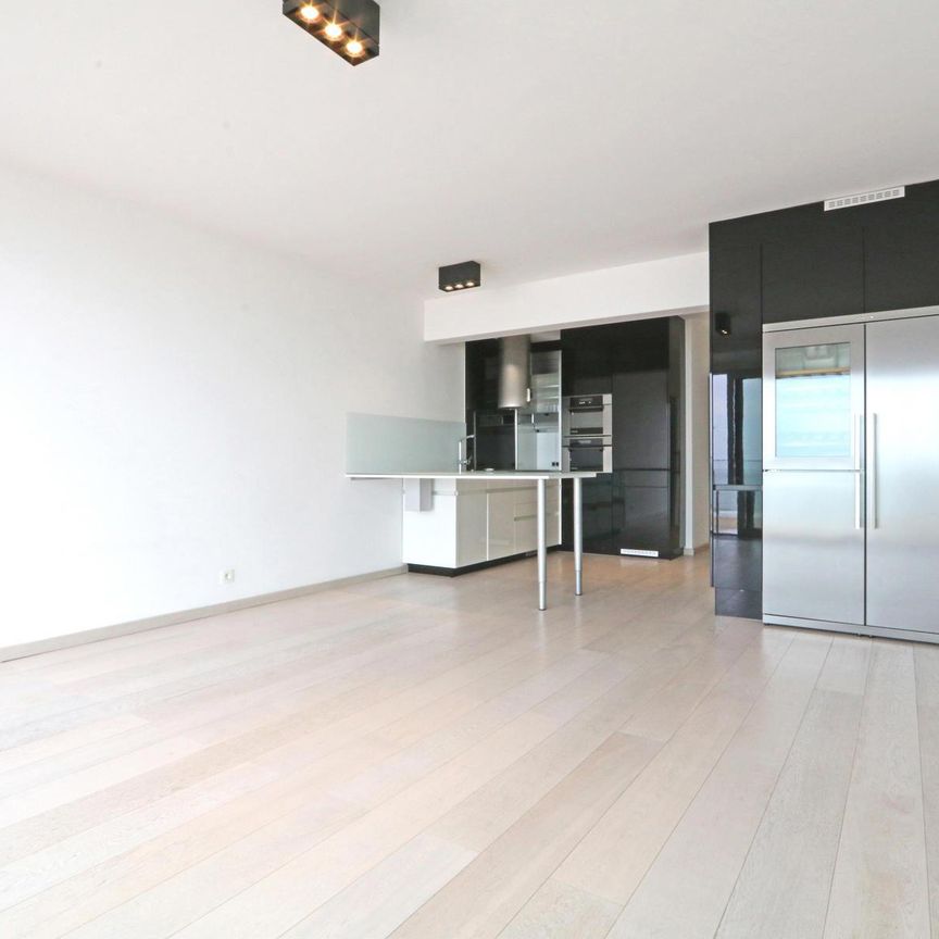 Prachtig instapklaar appartement, frontaal zeezicht Knokke - Photo 1